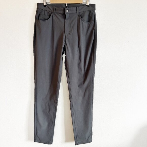 NWOT Fabletics The Don Slim Pants - Picture 1 of 9